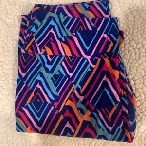 LuLaRoe One Size Adult Leggings